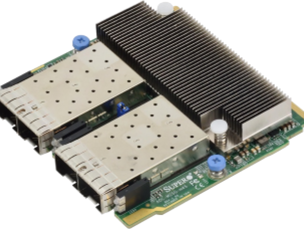 Supermicro AOC-M25G-M4S SIOM card